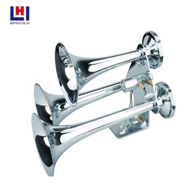 China Wholesale Professional Air Pressure Copper Auto Horn System For Bus for sale