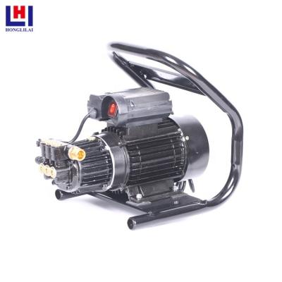 China Professional Industrial Machinery Repair Shops Cleaning Brush High Pressure Power Washer for sale