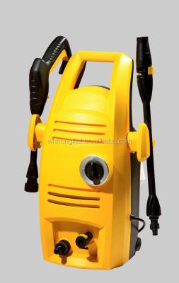 China ABS High Pressure Cold Water Car Wash Machine for sale