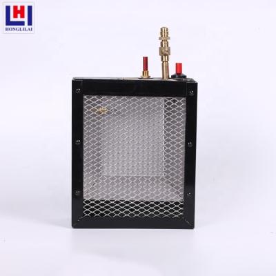 China hotel bule flame portable small gas heaters with safety control for sale