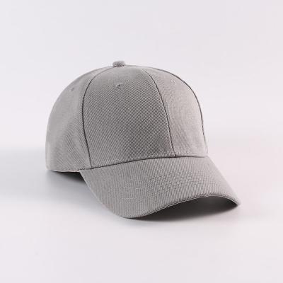 China JOINT Custom Cheap Custom Adjustable Men's Baseball Cap Polyester Sports Unisex Simple Hats for sale