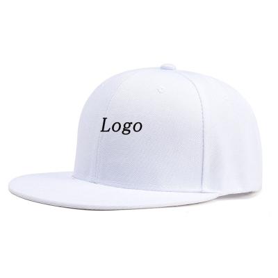 China COMMON Customize Wholesale High Quality Logo Baseball Cap Bulk Snapback Hat for sale