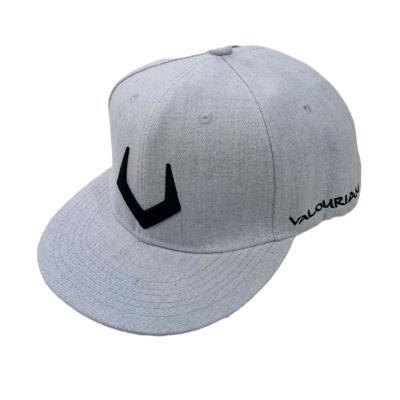 China Hip Hop Embroidered Popular Custom Hip Hop Street Music Hat Snapback Hat for sale