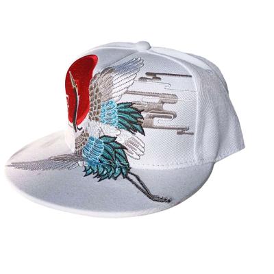 China Chinese style embroidery hip hop hat JOINT snapback hat for men and women for sale