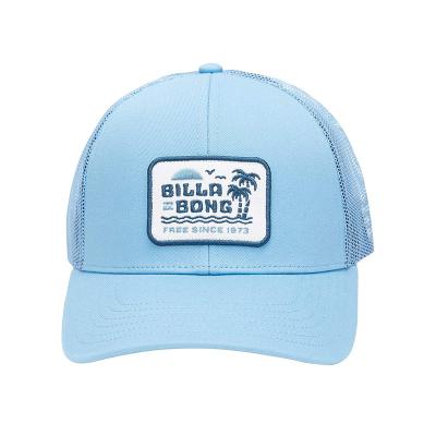 China Wholesale Custom Gray Blue Multi Colors Golf Hat Sport Private Label Trucker Hats COMMON for sale