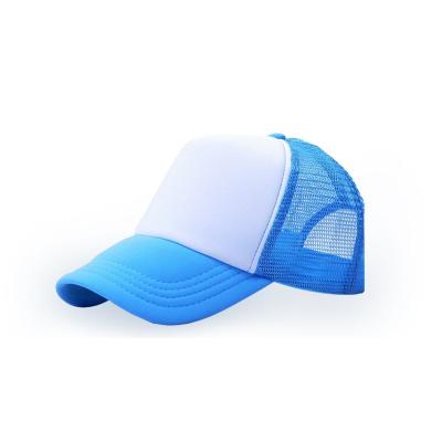 China JOINT Design Foam Design Logo Mesh Cotton Polyester Hat Trucker Hat High Demand for sale