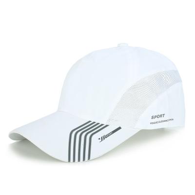 China Wholesale Casual Breathable Multi Colors Baseball Cap Gorras Clean Sports Trucker Hats for sale