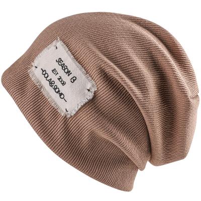 China Fashion New Design COMMON Mask Head Cap Winter Silk Hat Knitted Beanies Pompom Knitted Beanie Hat for sale