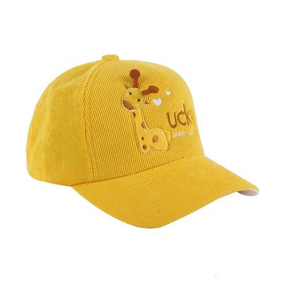 China Cute Picture Protect Ears Cotton Summer Visor Can Be Christmas Gift Baby Hat for sale