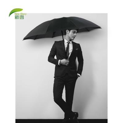 China Parasol Logo Umbrellas Times Parapluie Sombrillas 3 Material Automatic Umbrella Rpet Guarda Chuva Minimalist for sale