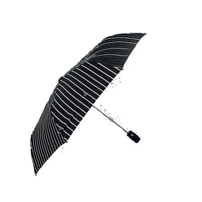 China 3 Times Safe Automatic Promotion Umbrella Open And Close Printing Umbrellas High Quality Automatic Folding for sale