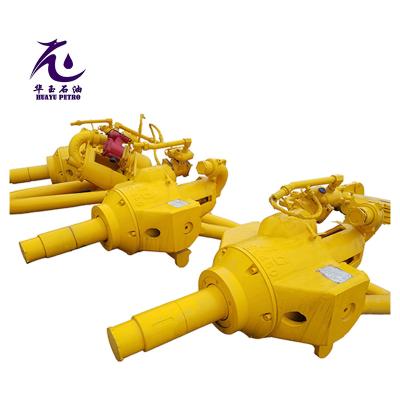 China Construction worksÂ   Petroleum Rig Components Swivel For Oil Well Drilling Rig for sale