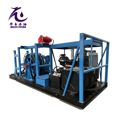 China Construction worksÂ   DSL60/DSL90/DSL135/DSL160 Power Swivel For Drilling Rig for sale