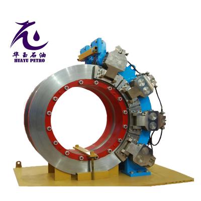 China Construction worksÂ   PZ Series Drawworks Device Hydraulic Disc Brake For Drilling And Workover Rig for sale