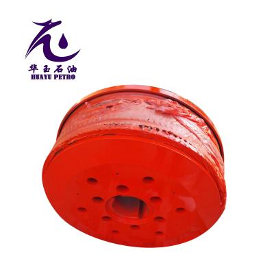 China Construction worksÂ   Pressure plate clutch/Thrust plate clutch for drilling and workover rig for sale