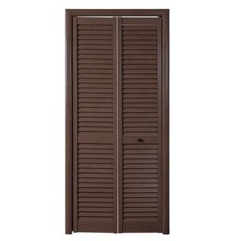 China Modern Louvered Grill Doors Fixed Blade Sliding Aluminum For Internal And External Decoration for sale