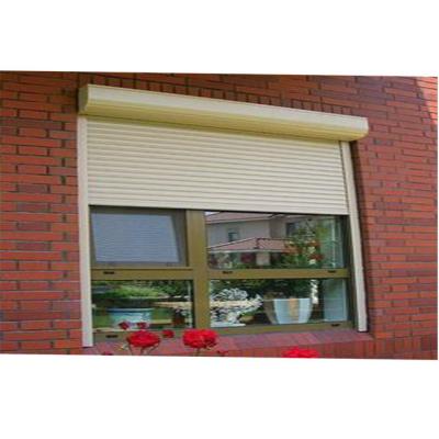 중국 Folding Screen Australia Standard Roller Shutter Aluminum Hurricane Windows Install Outside 판매용