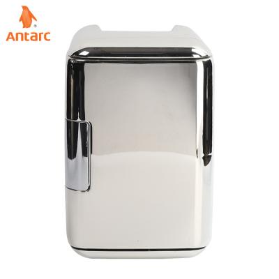 China Wholesale Hot Selling Car Makeup 5L Portable Refrigerator 12V Freezer Electric Mini Fridge Car Fridge Refrigerator Cooler for sale