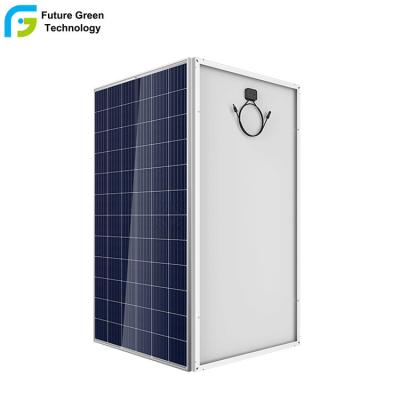 China Solar Factory China 300 350 400 500 Watt 220V 1Kw 24V 600W 450W 330W 350W Poly Solar Panels Home Manufacturer For Electricity for sale