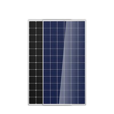 China High quality super power 72 poly cells 340W renewable solar power panel with factory cost 156.75mmx156.75mm for sale