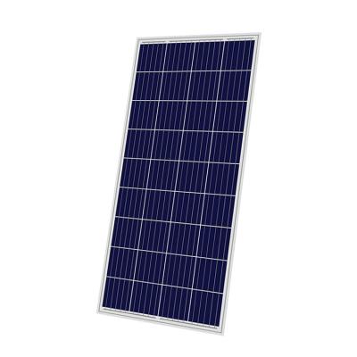 China 150W 18V 36 Poly Cell Module Solar Panel For Solar Battery Charging 1480*665*30mm for sale