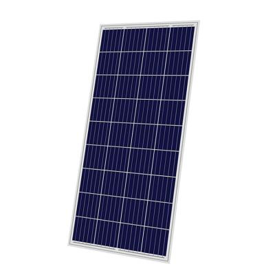 China 36 Cells 160W Solar Powered Polycrystalline Solar Panel With CE ISO 1480*665*30mm for sale