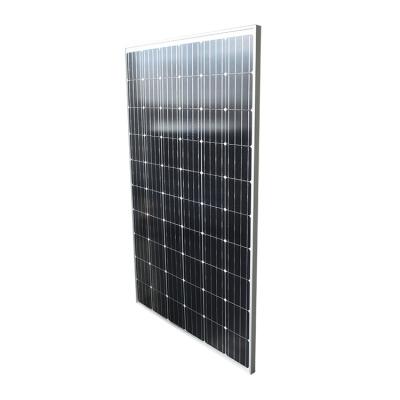 China High Tech Frame Grade A Mono Power 340W PV Panel 72 Cell Solar Powered For Lead Acid Batteries 1956*992*40mm for sale