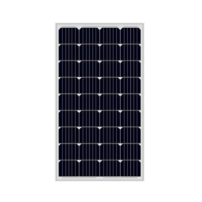 China Monocrystalline solar panel 170W solar panel for off grid system with cheap price 170W-M for sale