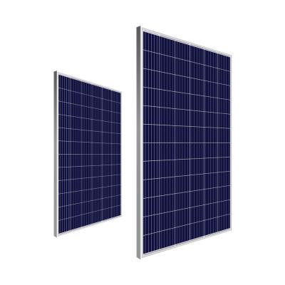 China Camping / Yacht / Caravan Customized Poly Solar Panels 215W Solar Cell Price for sale