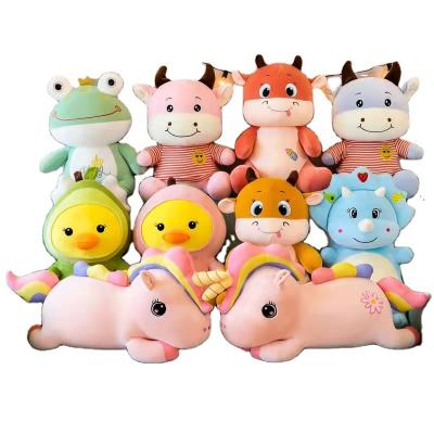 China Plush Cartoon Toy 60cm Size Wedding Gift Kids Birthday Gift Cute Soft Stuffed Animal Plush Toy Stuffed Animal Doll for sale