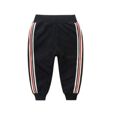 China Wholesale Breathable Drop Toddler Casual Boys Sports Jogger Sweatpants Kids Trousers Cotton Baby Pants for sale