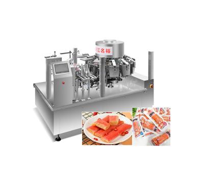 China China manufacturers of pre-made vacuum pouch food meat bag vacuum machine for food packaging for sale