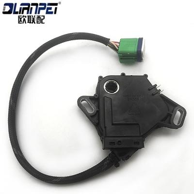 China Auto Gearbox Switch DPO Pressure Sensor 252927 For Peugeot 207/206/307 Original Size Shift Sensor Switch For Citroen C4/C5 AL4 Gearbox for sale