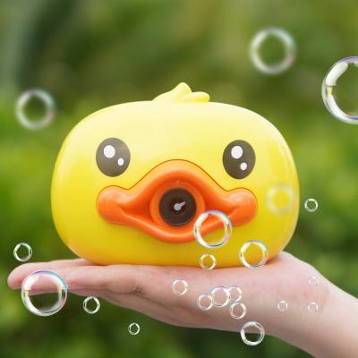 China Mini Cartoon Animal Camera Electric Bubble Machine Toy With Light And Music Outdoor Cartoon Animals Toy With Light And Music for sale