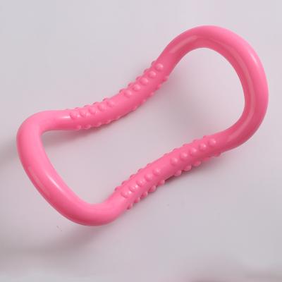 China Pilates Ring Yoga Shoulder-Opening Artifact magic slim shoulders back surround fitness yoga home stretching ring 48 48 for sale