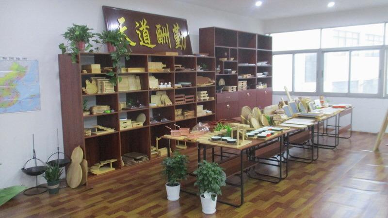 Verified China supplier - Jinhua Huashu Wooden Arts Factory