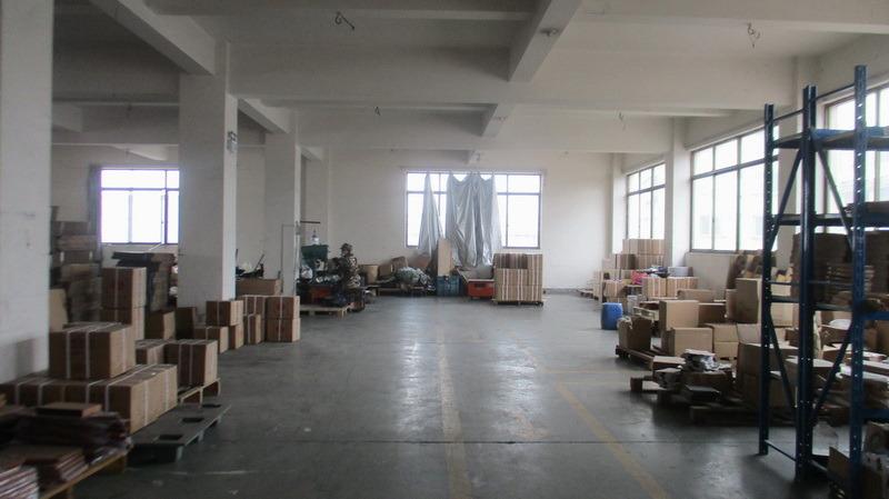 Verified China supplier - Jinhua Huashu Wooden Arts Factory