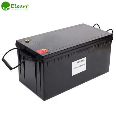 China Customized rechargeable deep cycle 24v 100ah high capacity lifepo4 battery pack with LED indicator 100AH for sale