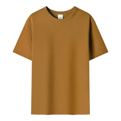 China The Whole Solid Color QUICK DRY Customizable Comfortable Comfortable Men's T-shirts for Women 2022 for sale