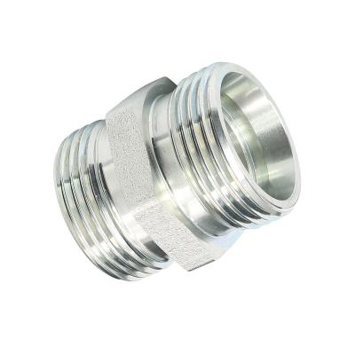 China Hose Lines Plug In Stainless Steel High Quality Hydraulic Hose Ferrule Connectors for sale