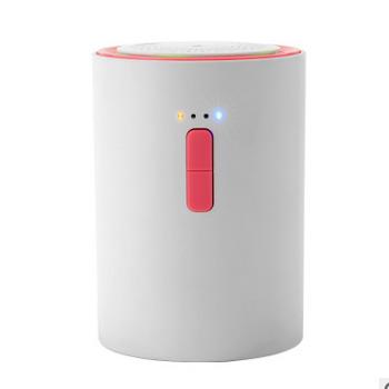 China Car New Product Mini Portable USB Ultrasonic Aromatherapy Diffuser Essential Oil Air Purifiers for sale