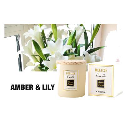 China OEM Logo Scented Cheap Luxury Custom Aromatherapy Vanilla Lavender Soy Wax Scented Candles for sale