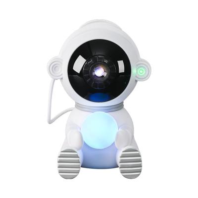 China Various Color Nebula And Star New Smart Astronaut Smart Star Night Projector Starlight Display for sale