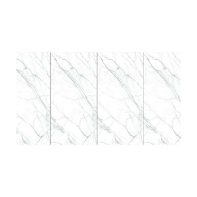 China High Temperature Resistant Kitchen Wall Floor Interior Glazed Calacatta Modern Chandelier Tiles for sale