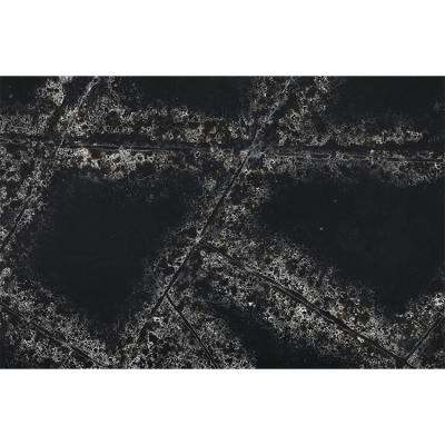 China Modern Artificial Polished Black Industrial Style Quartz Stone For Kitchen Countertops for sale