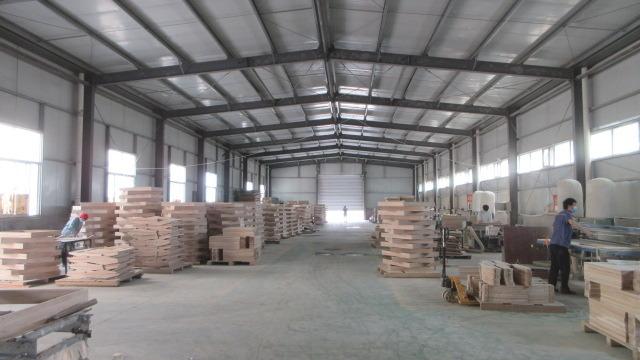 Verified China supplier - Shouguang Haike Wood Industry Co., Ltd.