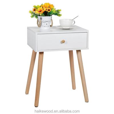 China (Height) Adjustable Factory Directly Produced Solid Wood Legs Storage Cabinet, Nightstand for sale