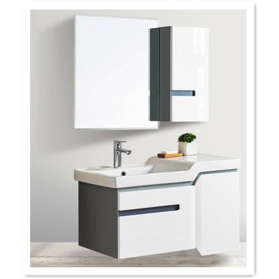 China Modern high quality PVC cabinet bathroom, bathroom cabinet cabinet for sale