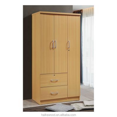 China Modern Simple Wardrobe (Size) Adjustable Bedroom Storage Furniture Lockers for sale