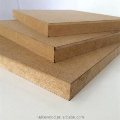 China Best Price 36mm Moisture Proof Melamine UV Coated MDF Board for sale